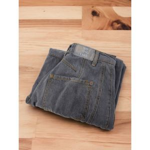 Free People Barrel Jeans